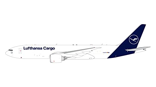 Gemini Boeing 777-200F Lufthansa Cargo D-ALFA 1:400 von GeminiJets
