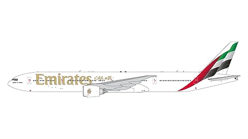 Gemini Boeing 777-300ER Emirates A6-ENV 1:400 von GeminiJets