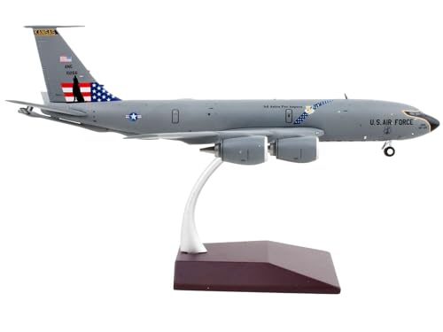 Gemini Boeing KC-135R Stratotanker U.S. Air Force USAF Kansas ANG 61-0266 1:200 von GeminiJets