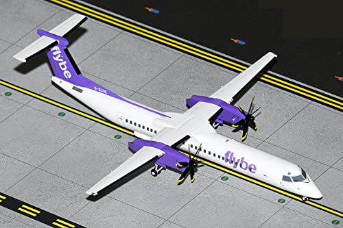 Gemini Bombardier DHC-8-400 Dash 8 Flybe G-ECOE 1:200 Gemini Bombardier DHC-8-400 Dash 8 Flybe G-ECOE 1:200 von GeminiJets