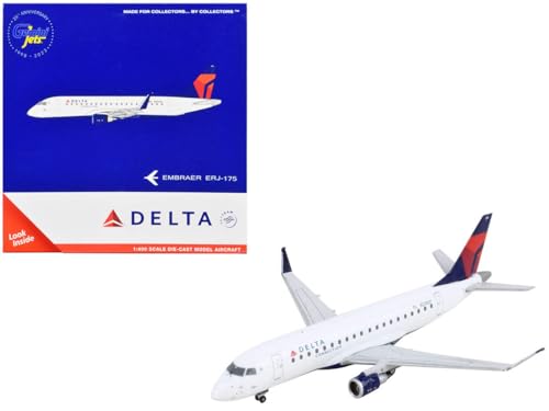 Gemini Embraer 175 Delta Connection SkyWest N274SY 1:400 von GeminiJets