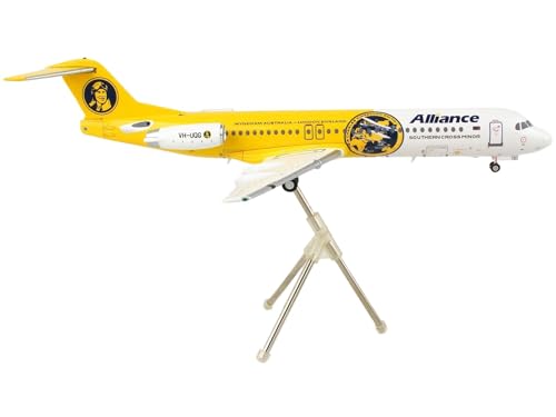 Gemini Fokker 100 Alliance Southern Cross Minor VH-UQG 1:200 Gemini Fokker 100 Alliance Southern Cross Minor VH-UQG 1:200 von GeminiJets
