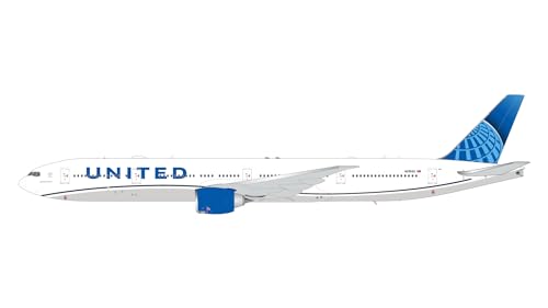 Gemini Jets G2UAL1247F Boeing 777-300ER United Airlines N2352U 1:200 Flugzeugmodell, Weiß Gemini Jets G2UAL1247F Boeing 777-300ER United Airlines N2352U 1:200 Flugzeugmodell, Weiß von GeminiJets
