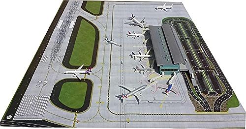 Gemini Jets GJAPS006 Airside / Landside Flughafenmattensatz im Maßstab 1:400 oder 1/200 Gemini Jets GJAPS006 Airside / Landside Flughafenmattensatz im Maßstab 1:400 oder 1/200 von GeminiJets