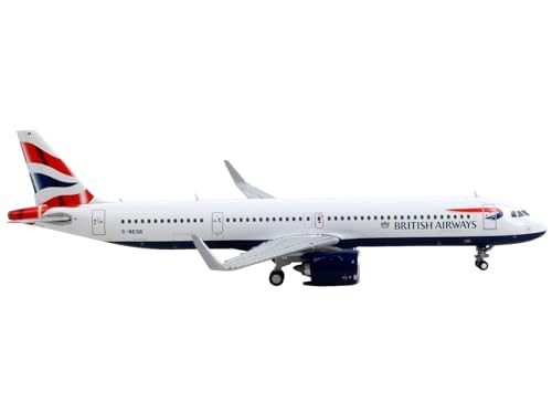 Gemini Jets GJBAW2115 Airbus A321neo British Airways G-NEOR Scale 1/400 Flugzeugmodell Gemini Jets GJBAW2115 Airbus A321neo British Airways G-NEOR Scale 1/400 Flugzeugmodell von GeminiJets