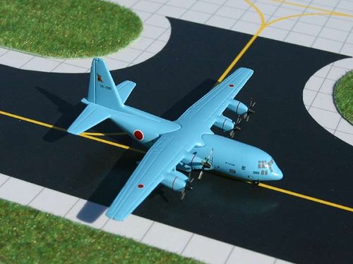Gemini Lockheed C-130H Hercules JASDF Japan 05-1085 1:400 von GeminiJets