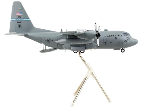 Gemini Lockheed C-130H Hercules U.S. Air Force USAF Delaware Air Guard 90-1057 1:200 von GeminiJets