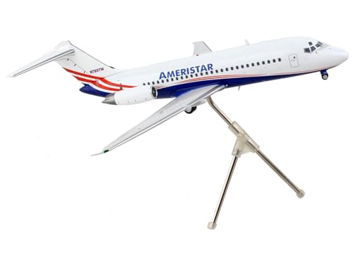 Gemini Mcdonnell Douglas DC-9-15F Ameristar Air Cargo N785TW 1:200 von GeminiJets