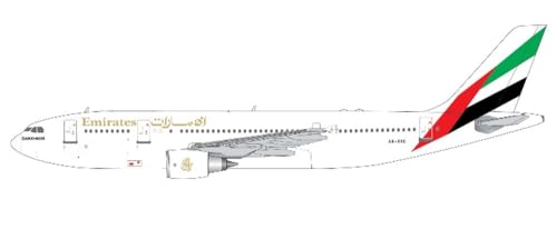 GeminiJets Airbus A300B4 Emirates A6-EKC 1:400 von GeminiJets