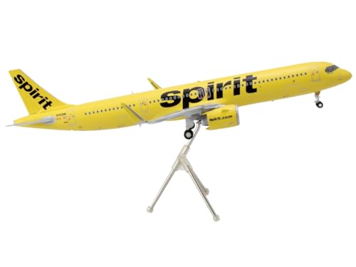 GeminiJets Airbus A321neo Spirit N702NK 1:200 von GeminiJets