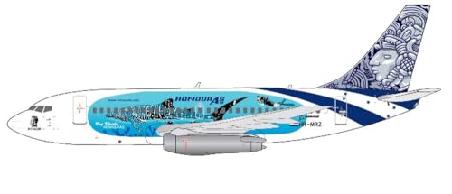 GeminiJets Boeing 737-200 AVIATSA Honduras Air Bay Islands HR-MRZ 1:400 von GeminiJets
