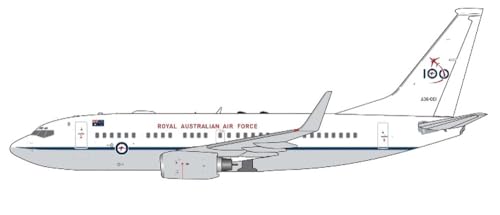 GeminiJets Boeing 737-700 Raaf Royal Australian Air Force Raaf 100 Years A36-001 1:400 von GeminiJets