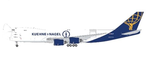 GeminiJets Boeing 747-8F Atlas Air Kühne & Nagel Second to Last 747" N862GT 1:200 von GeminiJets
