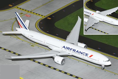 GeminiJets Boeing 777-300ER Air France Flaps Down F-GZNH 1:200 von GeminiJets