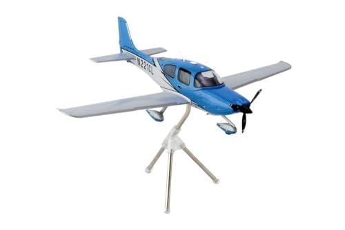 GeminiJets Cirrus SR22 Sporty's Wright Bros. N221CL 1:72 GeminiJets Cirrus SR22 Sporty's Wright Bros. N221CL 1:72 von GeminiJets