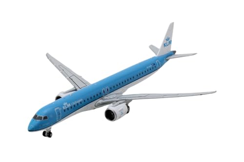 GeminiJets Embraer E195-E2 KLM Royal Dutch PH-NX3 1:400 GeminiJets Embraer E195-E2 KLM Royal Dutch PH-NX3 1:400 von GeminiJets