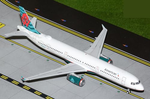 GeminiJets G2AAL1298 American Airbus A321 America West Heritage N580UW Maßstab 1:200 GeminiJets G2AAL1298 American Airbus A321 America West Heritage N580UW Maßstab 1:200 von GeminiJets