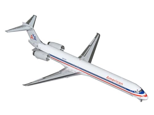 GeminiJets G2AAL1329 American MD-90 N904RA Maßstab 1:200 von GeminiJets