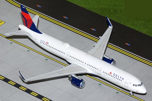GeminiJets G2DAL1109 Delta Airbus A321 N328DN Maßstab 1:200 von GeminiJets