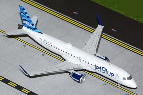 GeminiJets G2JBU1335 jetBlue Embraer E190 N323JB Maßstab 1:200 GeminiJets G2JBU1335 jetBlue Embraer E190 N323JB Maßstab 1:200 von GeminiJets
