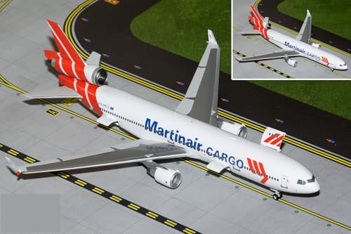 GeminiJets G2MPH1181 Martinair Cargo MD-11F Interactive Series PH-MCS Maßstab 1:200 von GeminiJets