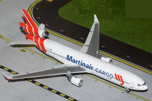 GeminiJets G2MPH1304 Martinair Cargo MD-11F PH-MCS Maßstab 1:200 von GeminiJets