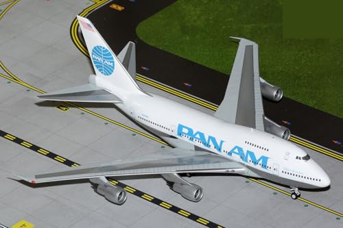GeminiJets G2PAA1164 Pan Am Boeing 747SP N531PA Maßstab 1:200 GeminiJets G2PAA1164 Pan Am Boeing 747SP N531PA Maßstab 1:200 von GeminiJets