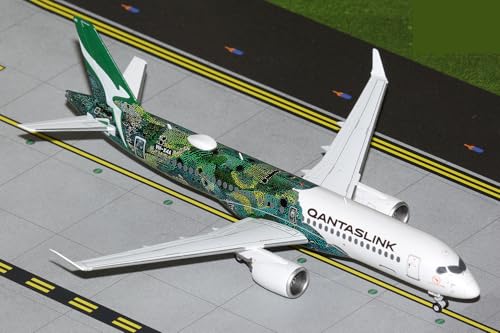 GeminiJets G2QFA1319 QantasLink Airbus A220-300 VH-X4A Maßstab 1:200 GeminiJets G2QFA1319 QantasLink Airbus A220-300 VH-X4A Maßstab 1:200 von GeminiJets