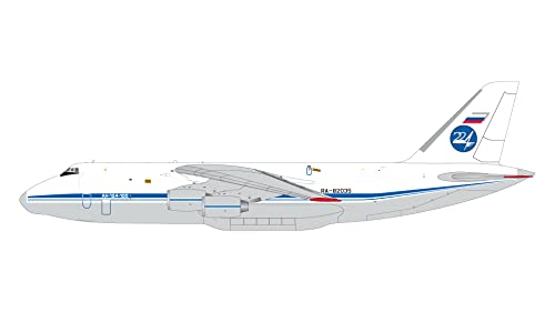 Gemini Antonov An-124-100 Russian A.F. RA-82035 1:200 von GeminiJets