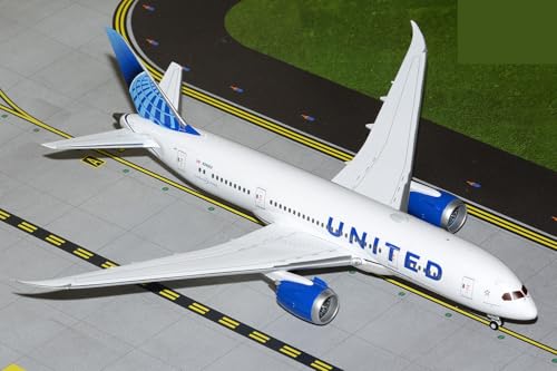 GeminiJets G2UAL1393 United Airlines Boeing 787-8 Dreamliner N26902 Maßstab 1:200 von GeminiJets