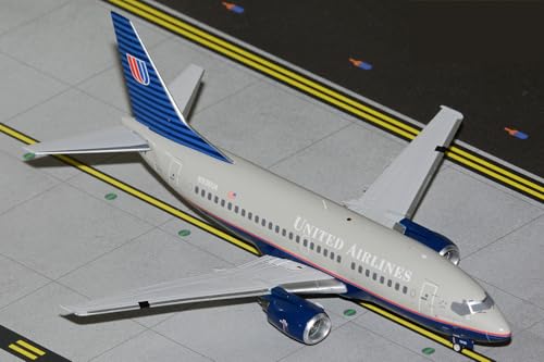 GeminiJets G2UAL312 Boeing 737-500 United Battleship N936UA 1:200 Flugzeugmodell GeminiJets G2UAL312 Boeing 737-500 United Battleship N936UA 1:200 Flugzeugmodell von GeminiJets