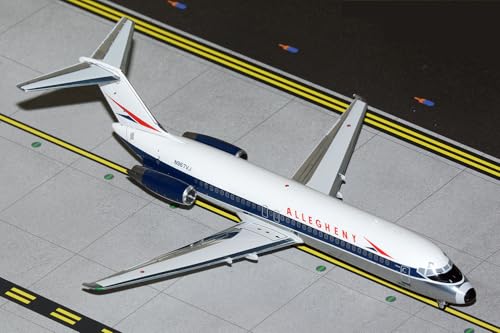 GeminiJets G2USA1358 Allegheny Airlines DC-9-30 N967VJ Maßstab 1:200 von GeminiJets