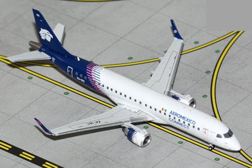 GeminiJets GJAMX2320 Aeromexico Connect Embraer 190 XA-IAC; Maßstab 1:400 GeminiJets GJAMX2320 Aeromexico Connect Embraer 190 XA-IAC; Maßstab 1:400 von GeminiJets