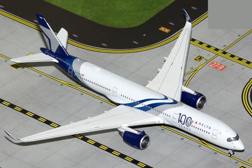 GeminiJets GJDAL2335 1:400 Delta Airbus A350-900 100 Jahre; Maßstab 1:400 GeminiJets GJDAL2335 1:400 Delta Airbus A350-900 100 Jahre; Maßstab 1:400 von GeminiJets