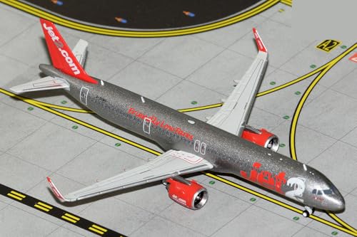 GeminiJets GJEXS2331 Jet2 Airbus A321neo G-SUNO Maßstab 1:400 GeminiJets GJEXS2331 Jet2 Airbus A321neo G-SUNO Maßstab 1:400 von GeminiJets