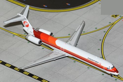 GeminiJets GJFFT1168 1:400 Frontier MD-80 N859HA; Maßstab 1:400 GeminiJets GJFFT1168 1:400 Frontier MD-80 N859HA; Maßstab 1:400 von GeminiJets