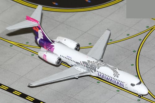 GeminiJets GJHAL2295 Hawaiian Airlines Boeing 717-200 N492HA, Maßstab 1:400 GeminiJets GJHAL2295 Hawaiian Airlines Boeing 717-200 N492HA, Maßstab 1:400 von GeminiJets