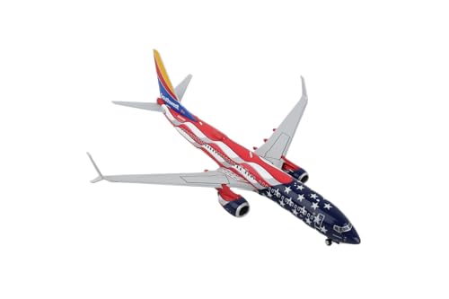 GeminiJets GJSWA2039 Southwest Airlines Boeing 737-800 "Freedom One N500WR; Maßstab 1:400 GeminiJets GJSWA2039 Southwest Airlines Boeing 737-800 "Freedom One N500WR; Maßstab 1:400 von GeminiJets