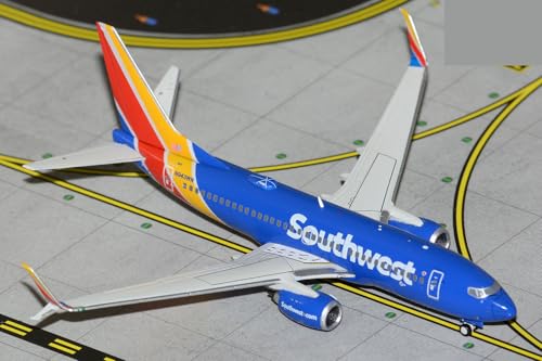 GeminiJets GJSWA2293 Southwest Airlines Boeing 737-700 N943WN Maßstab 1:400 GeminiJets GJSWA2293 Southwest Airlines Boeing 737-700 N943WN Maßstab 1:400 von GeminiJets