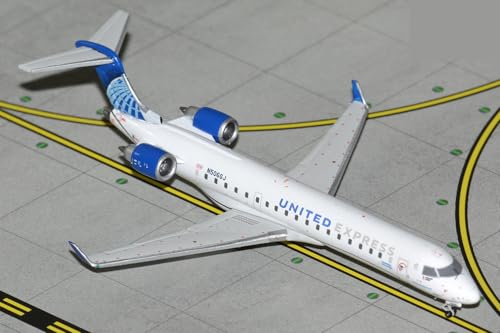 GeminiJets GJUAL2341 Bombardier CRJ550 United N506GJ 1:400 Flugzeugmodell GeminiJets GJUAL2341 Bombardier CRJ550 United N506GJ 1:400 Flugzeugmodell von GeminiJets