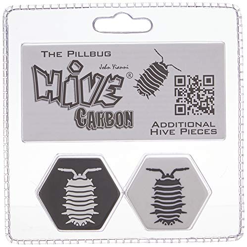 Hive: Carbon: Pillbug Hive: Carbon: Pillbug von Ghenos Games