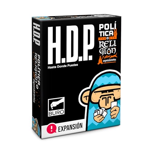 Gen X Games HDP Politik + Religion und andere Superties von Gen X Games