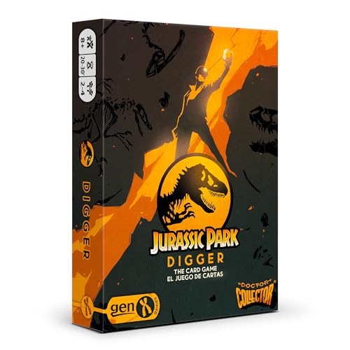 Gen X Games Jurassic Park Digger Gen X Games Jurassic Park Digger von Gen X Games