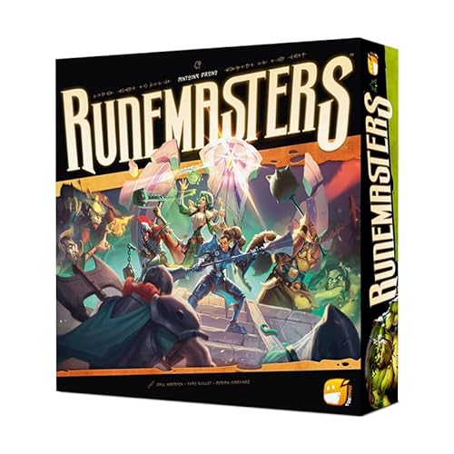 Gen X Games Runemasters Brettspiel Gen X Games Runemasters Brettspiel von Gen X Games