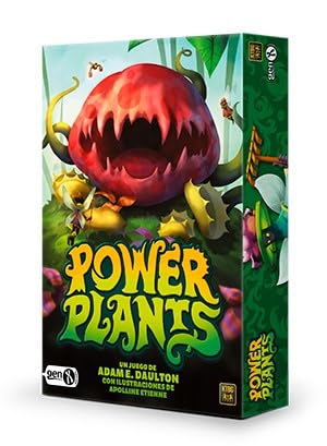 Gen x games Brettspiele, Mehrfarbig (BGGXG201122) von Gen x games