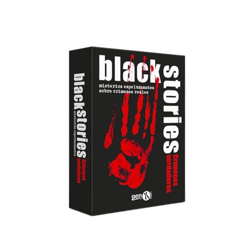 Gen x games Brettspiele, Mehrfarbig (BGGXG204921) von Gen X Games