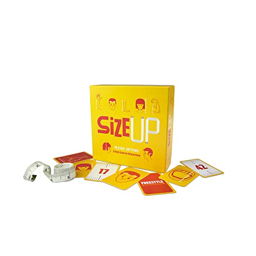 SizeUp (Spiel) von Helvetiq