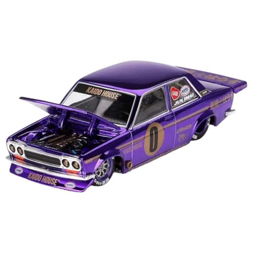 Nessiworld Mini GT 1/64 Kaido House Datsun 510 Pro Street Anniversary Edition KHMG138 Nessiworld Mini GT 1/64 Kaido House Datsun 510 Pro Street Anniversary Edition KHMG138 von Genel