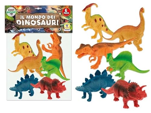 General Trade 102911 Dinosaurier und prähistorische Kreaturen, bunt General Trade 102911 Dinosaurier und prähistorische Kreaturen, bunt von General Trade