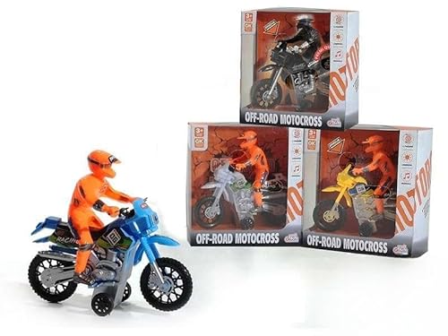 General Trade - Motorräder, Mehrfarbig (101619) von General Trade